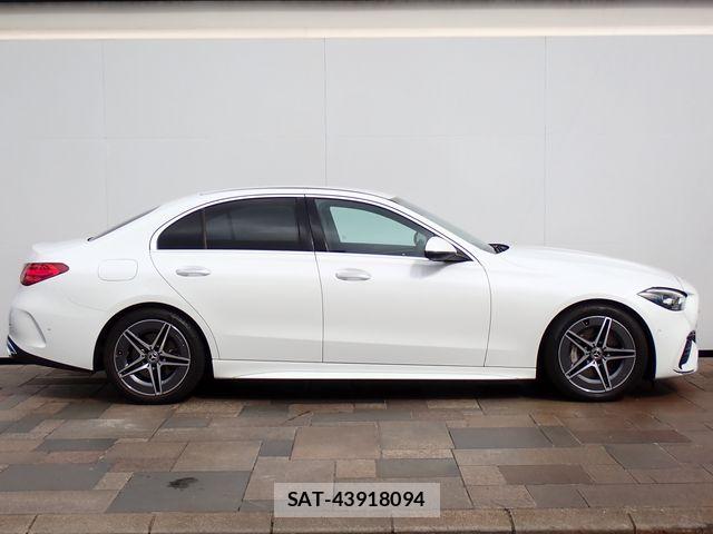 Mercedes Benz C-CLASS 2022-03 8780976-4