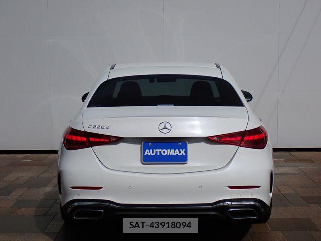 Mercedes Benz C-CLASS 2022-03 8780976-5
