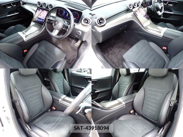 Mercedes Benz C-CLASS 2022-03 8780976-8