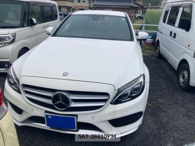 Mercedes Benz C-CLASS 2015-06 8780979-0
