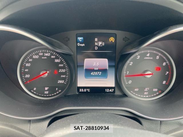 Mercedes Benz C-CLASS 2015-06 8780979-12