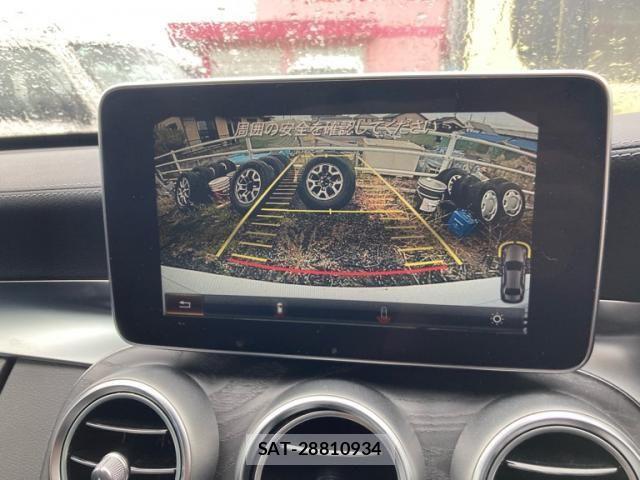 Mercedes Benz C-CLASS 2015-06 8780979-15