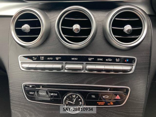 Mercedes Benz C-CLASS 2015-06 8780979-16