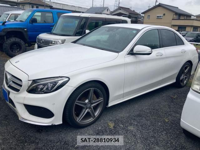 Mercedes Benz C-CLASS 2015-06 8780979-1