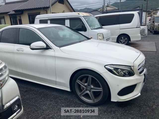 Mercedes Benz C-CLASS 2015-06 8780979-2