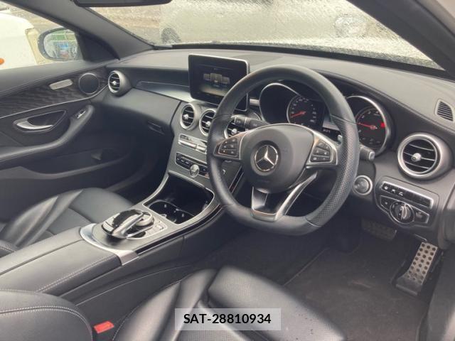 Mercedes Benz C-CLASS 2015-06 8780979-4