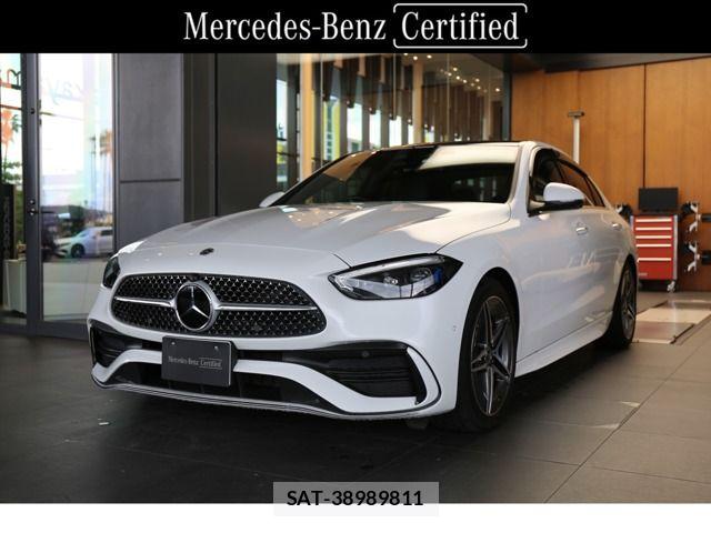 Mercedes Benz C-CLASS 2022-03 8780975-0
