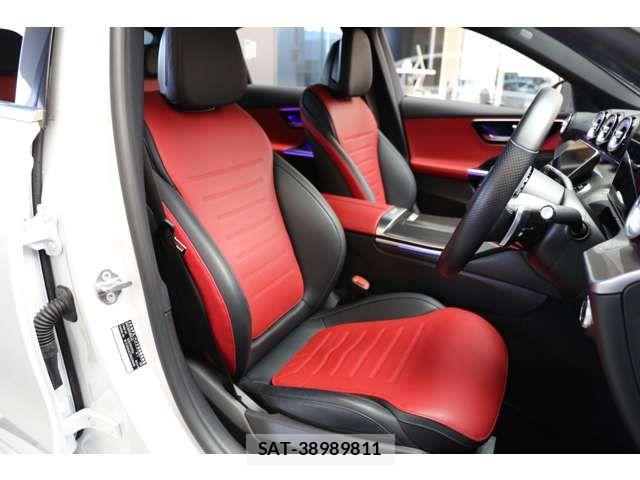 Mercedes Benz C-CLASS 2022-03 8780975-9