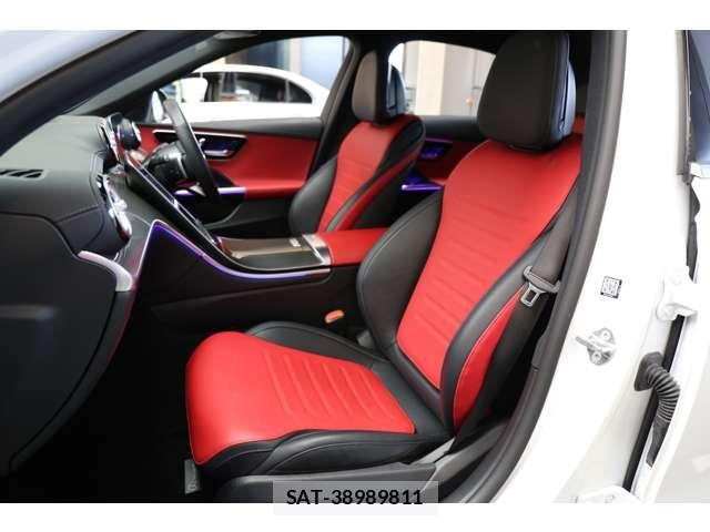 Mercedes Benz C-CLASS 2022-03 8780975-10