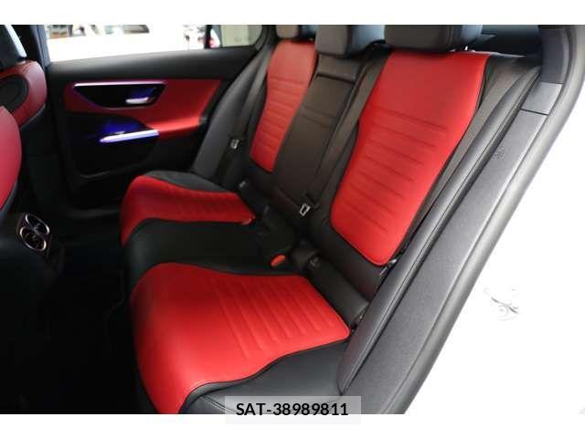 Mercedes Benz C-CLASS 2022-03 8780975-11