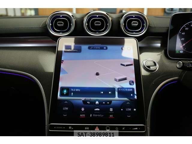 Mercedes Benz C-CLASS 2022-03 8780975-15