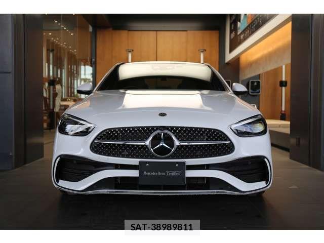 Mercedes Benz C-CLASS 2022-03 8780975-1