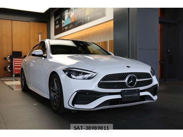 Mercedes Benz C-CLASS 2022-03 8780975-2