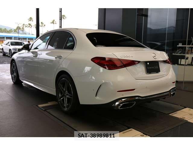 Mercedes Benz C-CLASS 2022-03 8780975-3