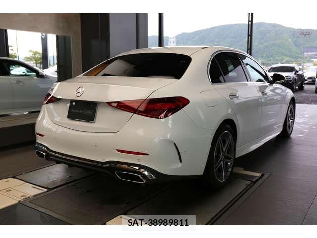 Mercedes Benz C-CLASS 2022-03 8780975-5