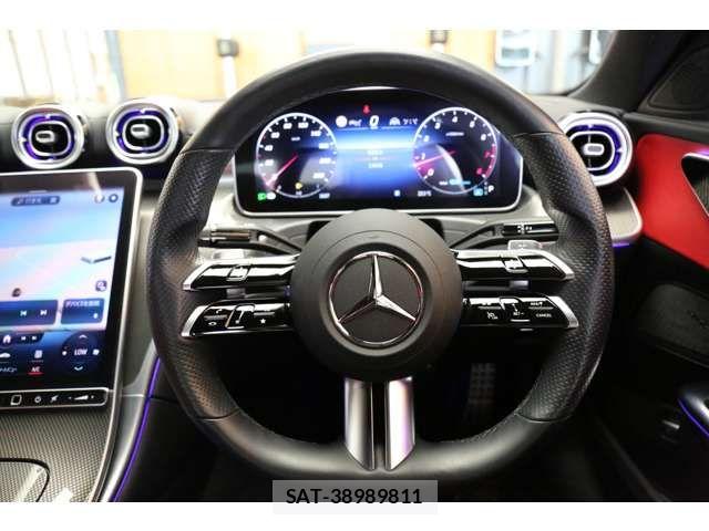 Mercedes Benz C-CLASS 2022-03 8780975-6