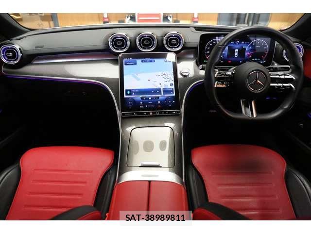 Mercedes Benz C-CLASS 2022-03 8780975-7