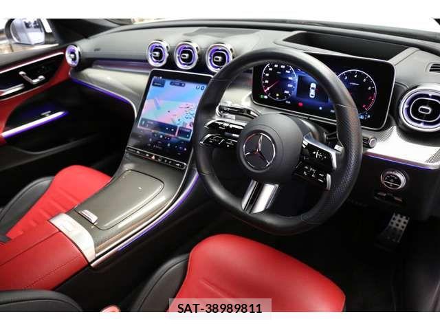 Mercedes Benz C-CLASS 2022-03 8780975-8