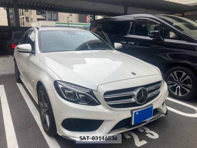 Mercedes Benz C-CLASS 2018-03 8830219-0