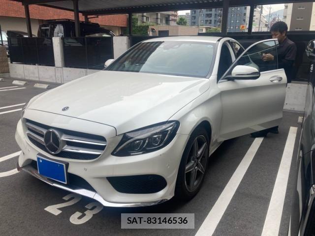 Mercedes Benz C-CLASS 2018-03 8830219-1
