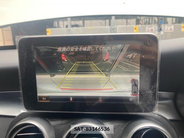 Mercedes Benz C-CLASS 2018-03 8830219-19