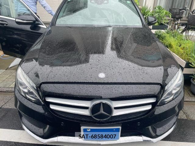 Mercedes Benz C-CLASS 2014-09 8830221-0