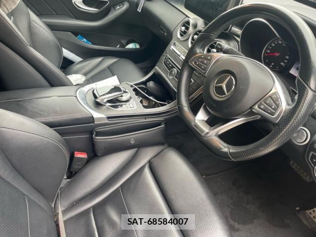 Mercedes Benz C-CLASS 2014-09 8830221-14