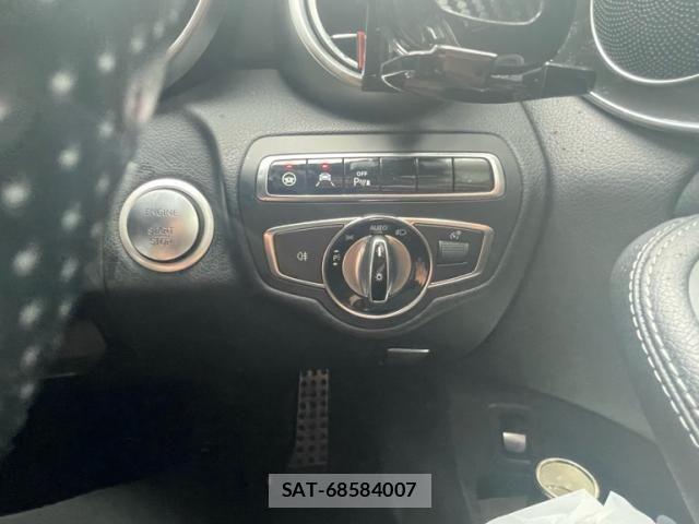 Mercedes Benz C-CLASS 2014-09 8830221-16