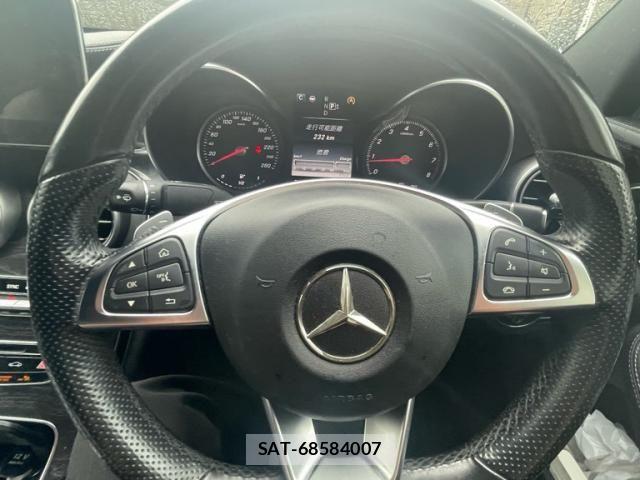 Mercedes Benz C-CLASS 2014-09 8830221-17