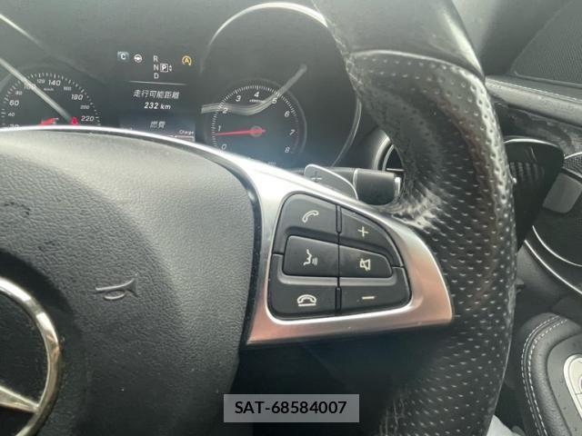Mercedes Benz C-CLASS 2014-09 8830221-18