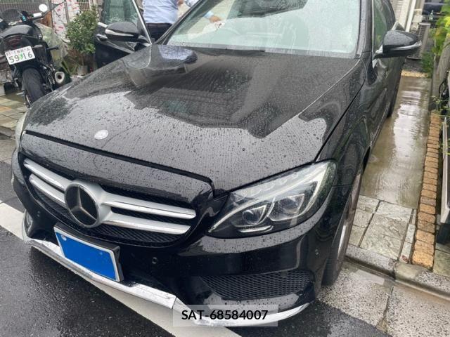 Mercedes Benz C-CLASS 2014-09 8830221-1