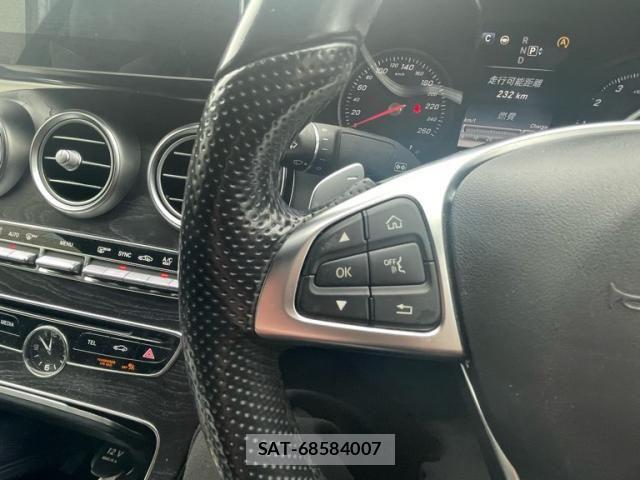 Mercedes Benz C-CLASS 2014-09 8830221-19