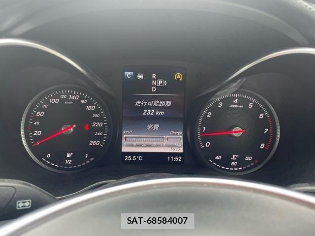 Mercedes Benz C-CLASS 2014-09 8830221-20