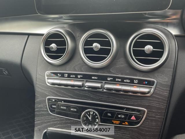 Mercedes Benz C-CLASS 2014-09 8830221-24