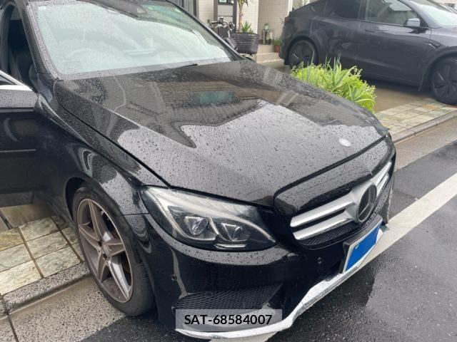 Mercedes Benz C-CLASS 2014-09 8830221-2