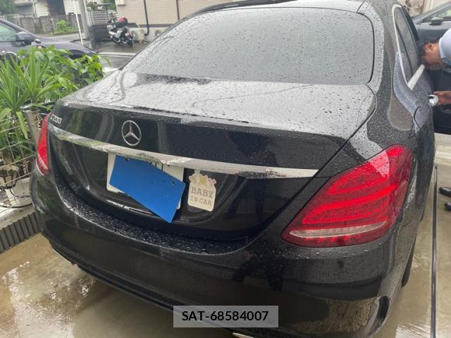 Mercedes Benz C-CLASS 2014-09 8830221-6