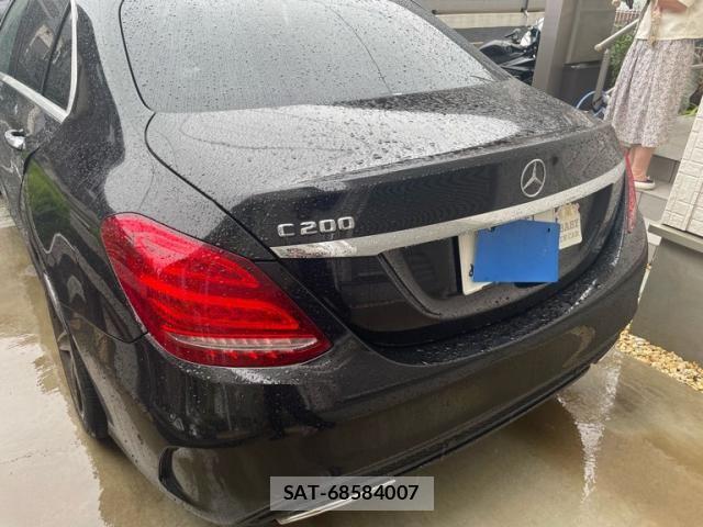 Mercedes Benz C-CLASS 2014-09 8830221-7