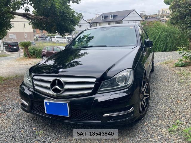 Mercedes Benz C-CLASS 2013-09 8830222-0