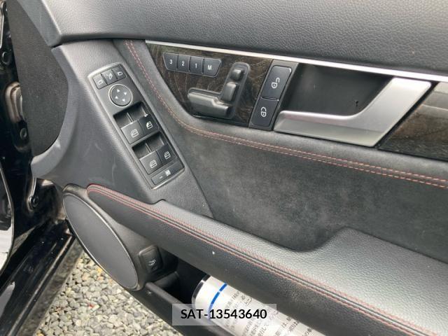 Mercedes Benz C-CLASS 2013-09 8830222-11
