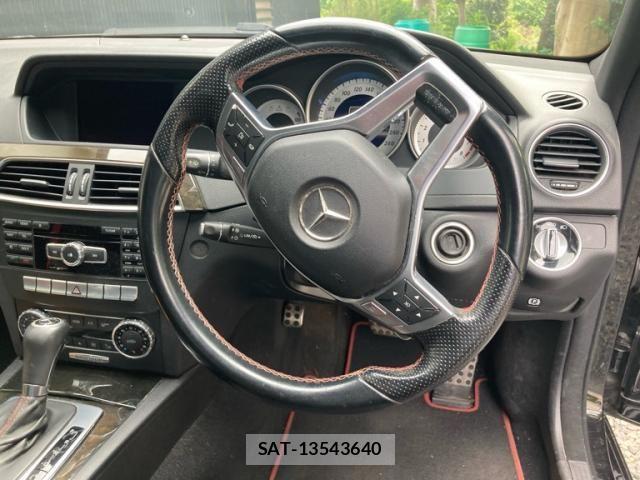 Mercedes Benz C-CLASS 2013-09 8830222-12
