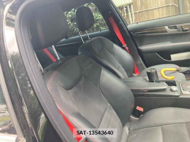 Mercedes Benz C-CLASS 2013-09 8830222-14