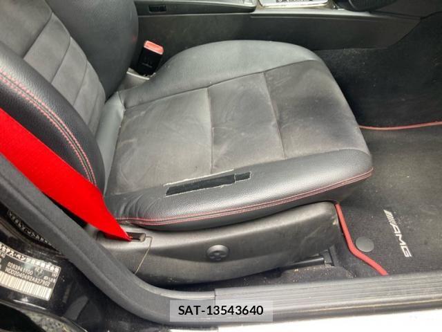 Mercedes Benz C-CLASS 2013-09 8830222-15