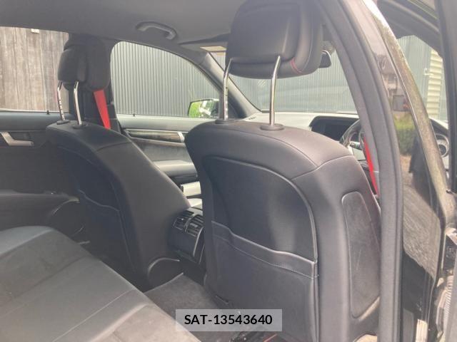 Mercedes Benz C-CLASS 2013-09 8830222-16