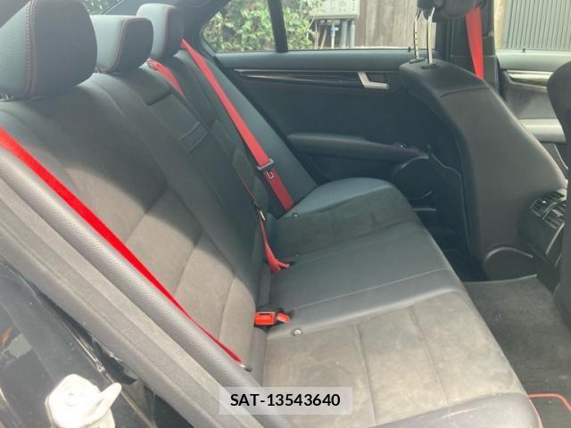 Mercedes Benz C-CLASS 2013-09 8830222-17