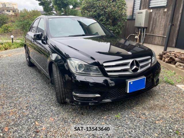 Mercedes Benz C-CLASS 2013-09 8830222-1