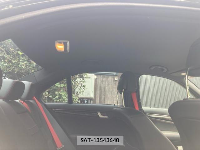 Mercedes Benz C-CLASS 2013-09 8830222-19