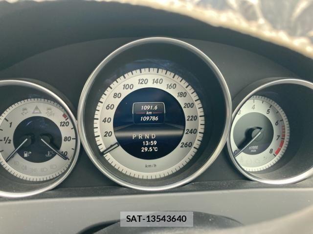 Mercedes Benz C-CLASS 2013-09 8830222-21