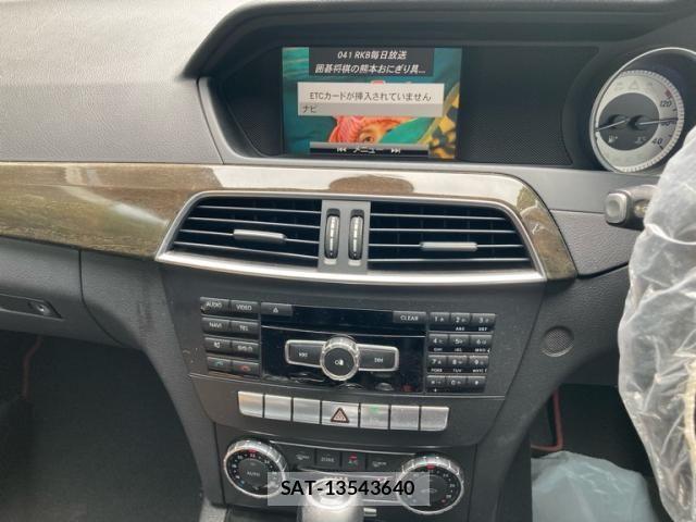 Mercedes Benz C-CLASS 2013-09 8830222-22