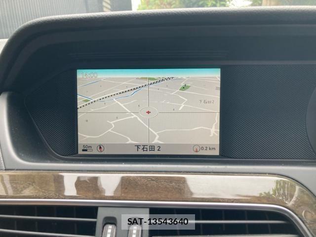 Mercedes Benz C-CLASS 2013-09 8830222-24
