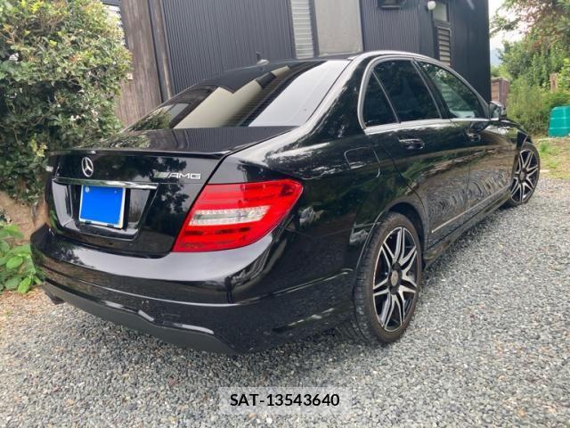 Mercedes Benz C-CLASS 2013-09 8830222-2